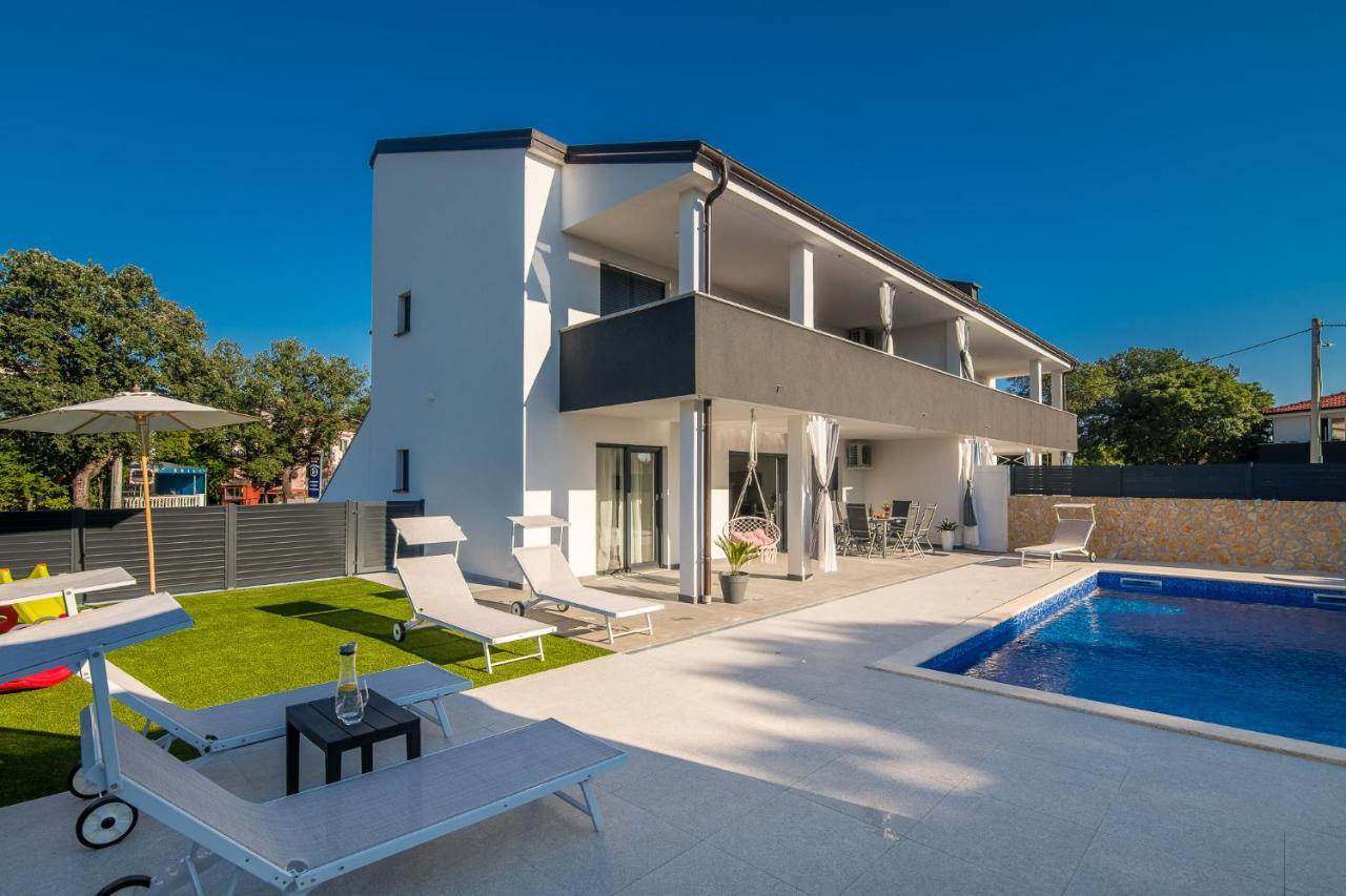 Apartment Aurora Island Krk Malinska Sveti Anton  Exterior foto