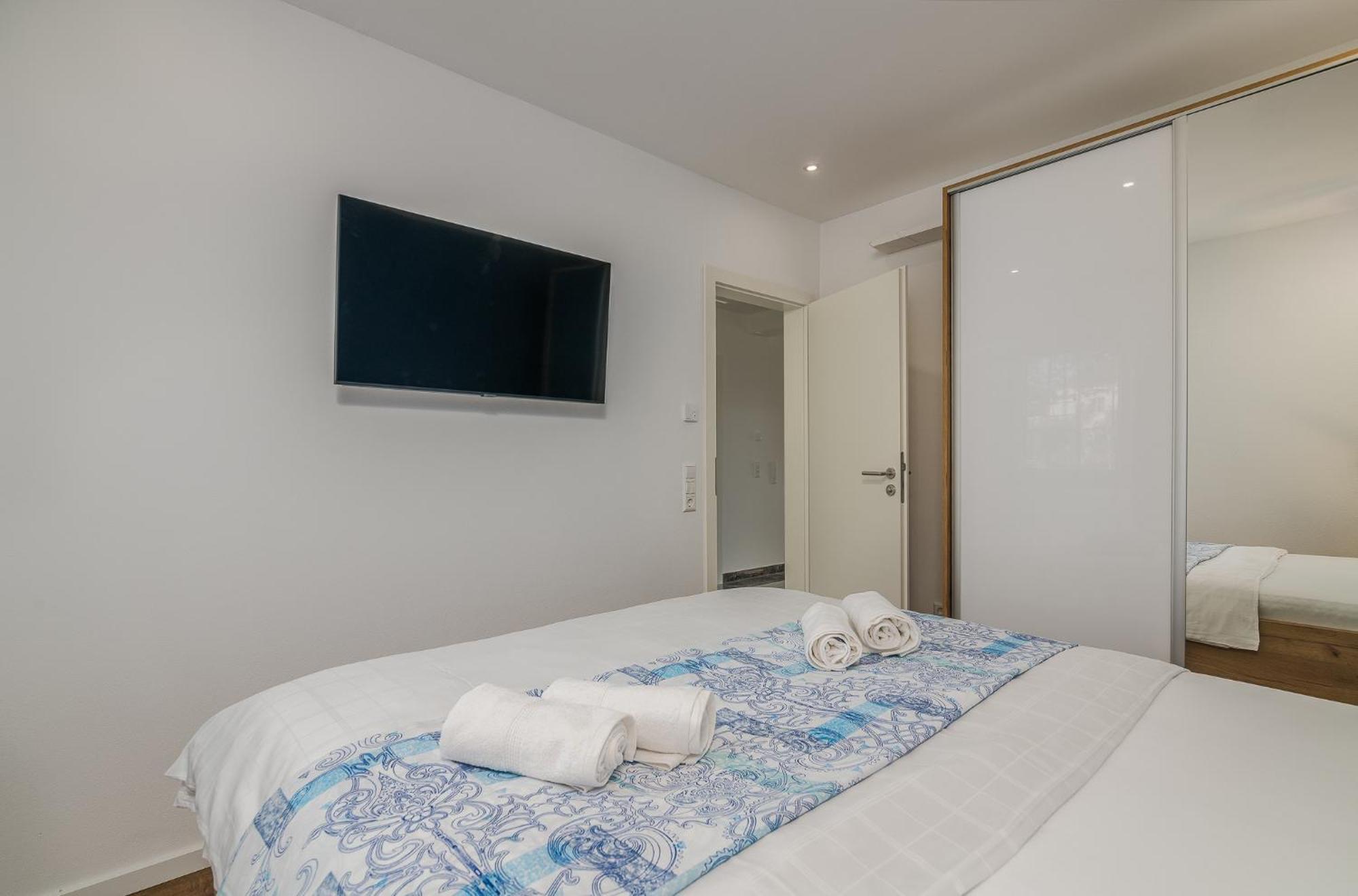 Apartment Aurora Island Krk Malinska Sveti Anton  Exterior foto