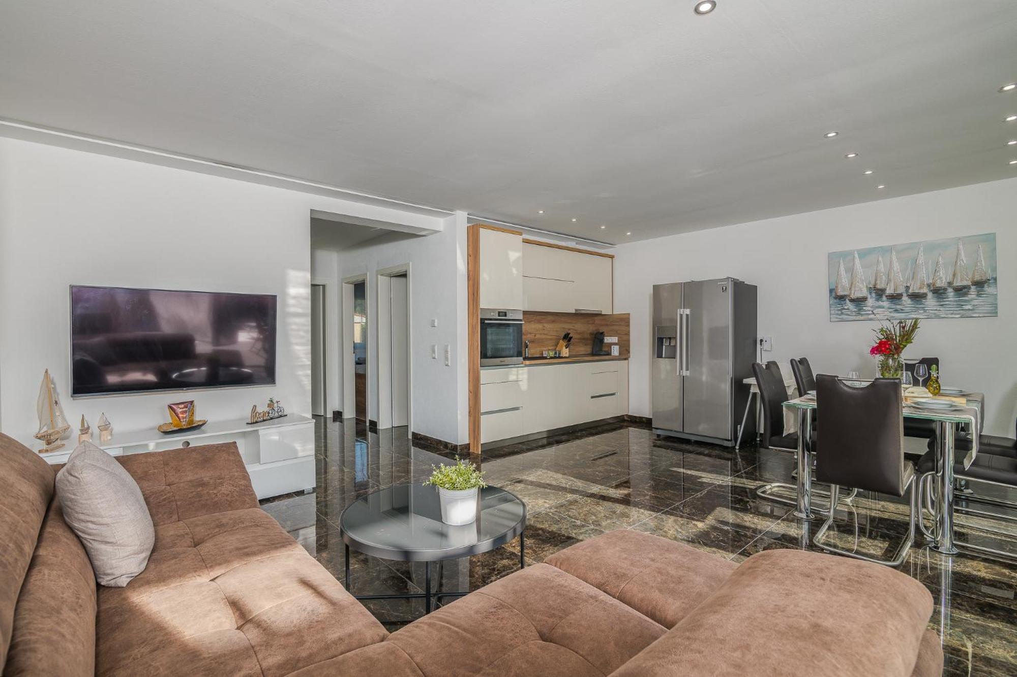 Apartment Aurora Island Krk Malinska Sveti Anton  Exterior foto
